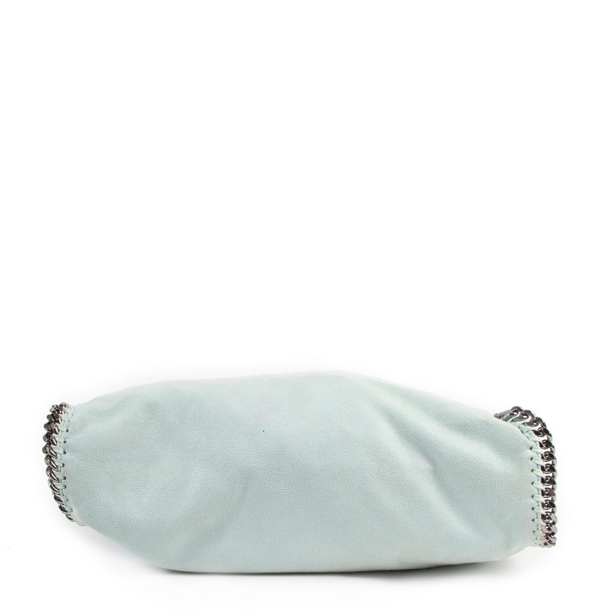 Shop safe online at Labellov in Antwerp this 100% authentic second hand Stella McCartney Baby Blue Falabella Shoulder Bag
