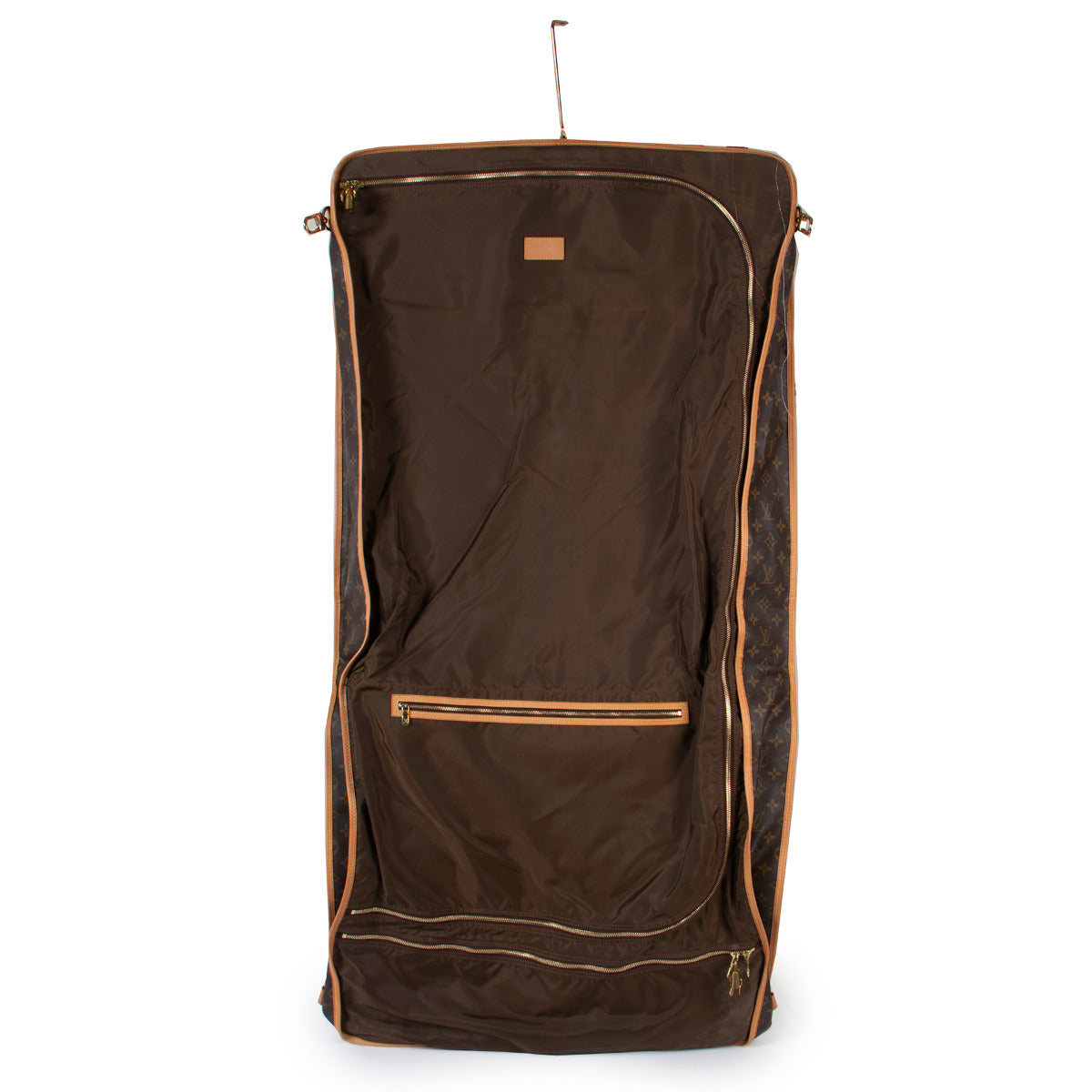 Louis Vuitton Monogram Portable Vintage Garment Carrier Bag