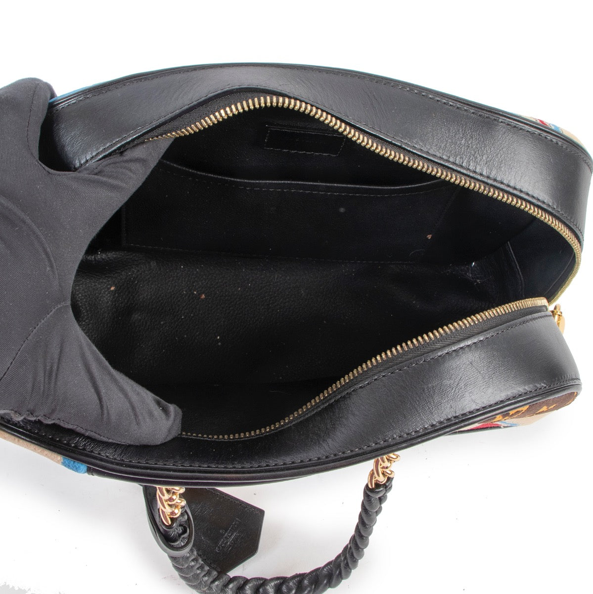 Buy online authentic second hand Louis Vuitton Fall/Winter 2014 Bowling Vanity Tuffet Limited Edition Top Handle Bag in very good condition at Labellov in Antwerp
