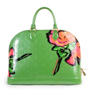 Louis Vuitton Stephen Sprouse Roses Alma GM Limited Edition