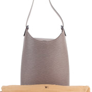 Louis Vuitton Lilac Epi Leather Verseau Bag