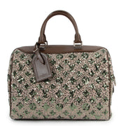 Shop now for your pre-loved, 100% authentic Louis Vuitton FW12 Khaki Sequin Sunshine Express Speedy 30 at Labellov.