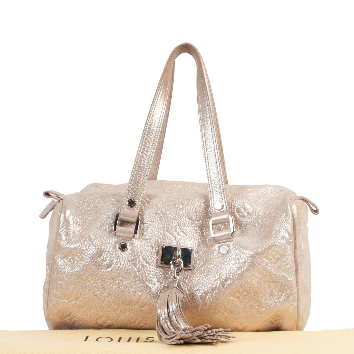 Louis Vuitton Fall/Winter 2008 Limited Edition Monogram Shimmer Comete