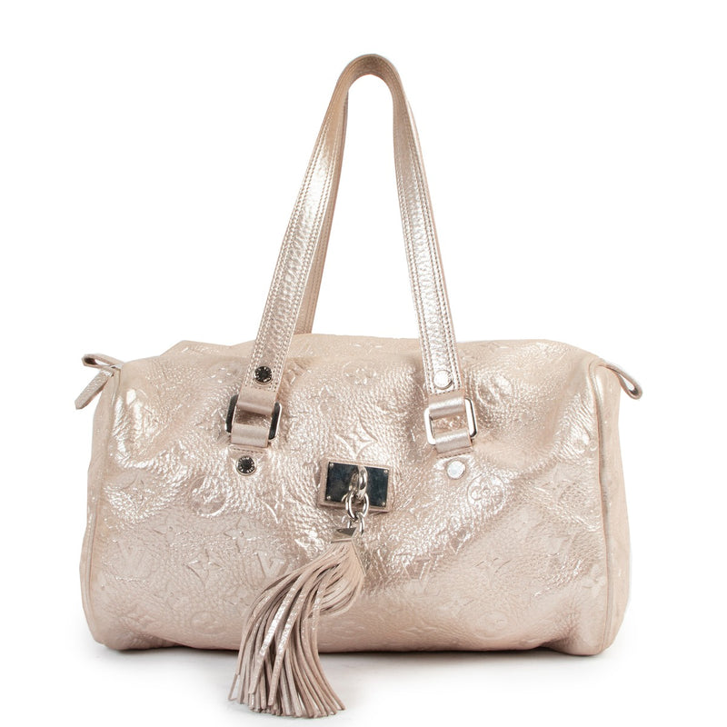 Louis Vuitton Fall/Winter 2008 Limited Edition Monogram Shimmer Comete