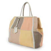 Are you looking for an authentic designer Fendi Beige 3Jours Patchwork Tote Bag? We buy and sell your authentic designer bags for the best price.