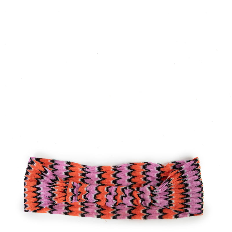 Missoni Skinny Multicolor Headband