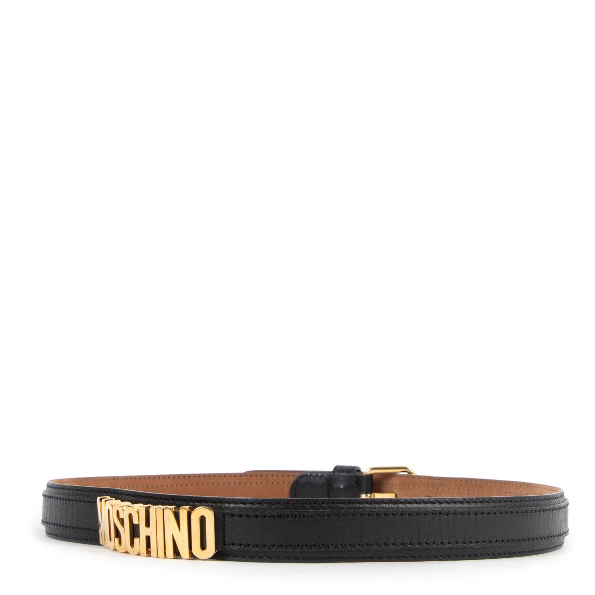 Shop now for your pre-loved, 100% authentic Moschino accessories, at Labellov.