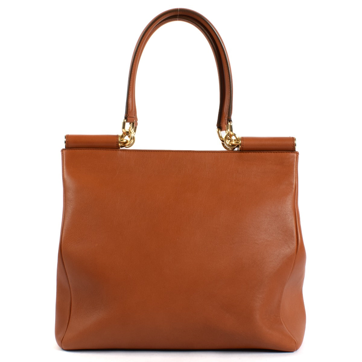 Dolce & Gabbana Front Pocket Sicily Tote Bag