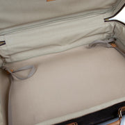 Louis Vuitton Satalitte 70 Monogram Canvas Suitcase Travel Bag