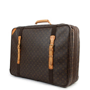 Louis Vuitton Satalitte 70 Monogram Canvas Suitcase Travel Bag