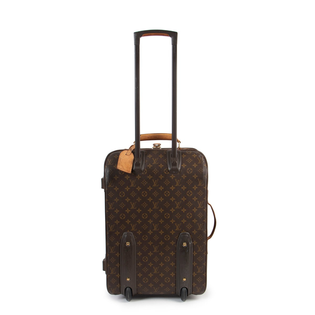 Louis Vuitton Pégase 55 Monogram Canvas Trolley