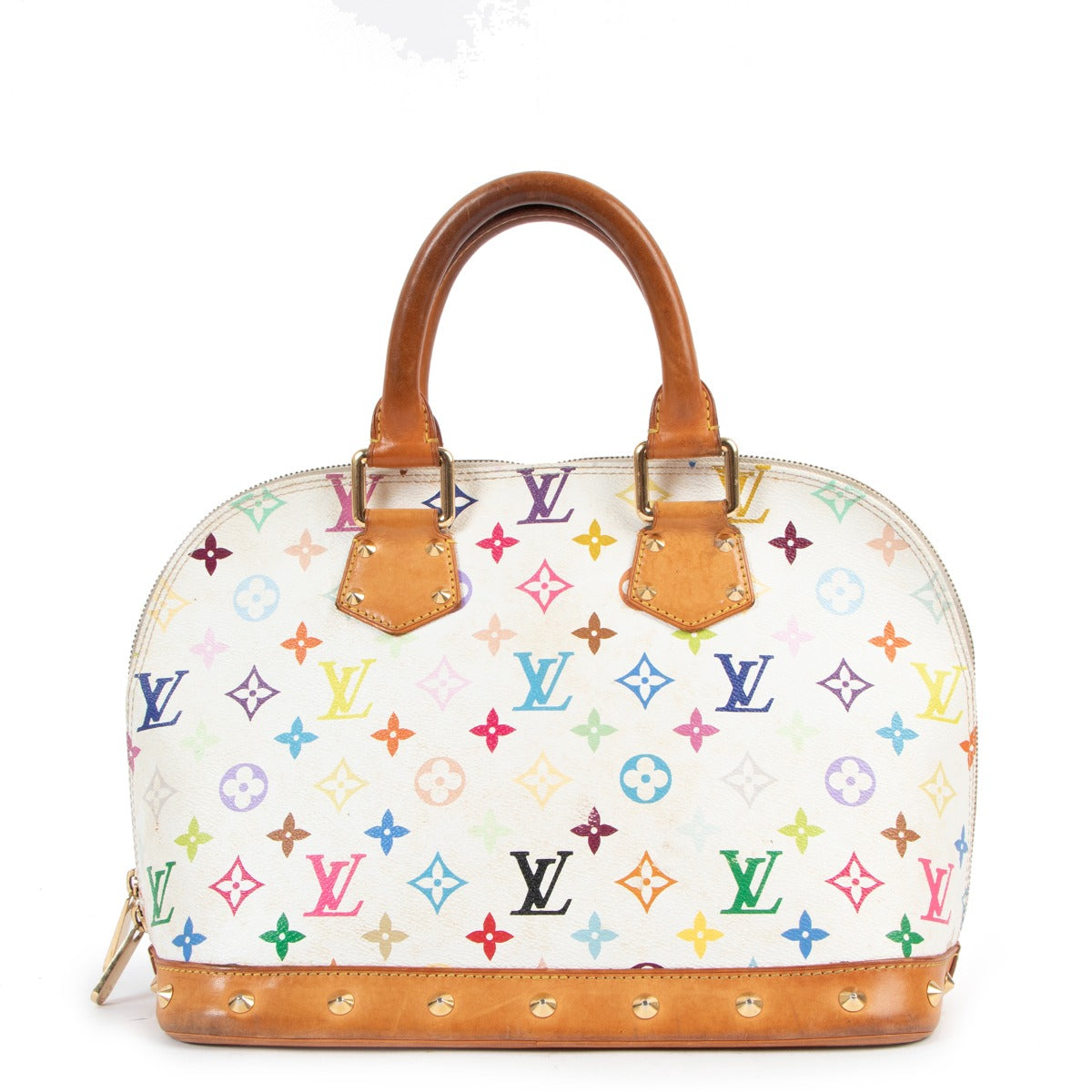 Louis Vuitton Multicolor Monogram Alma Bag
