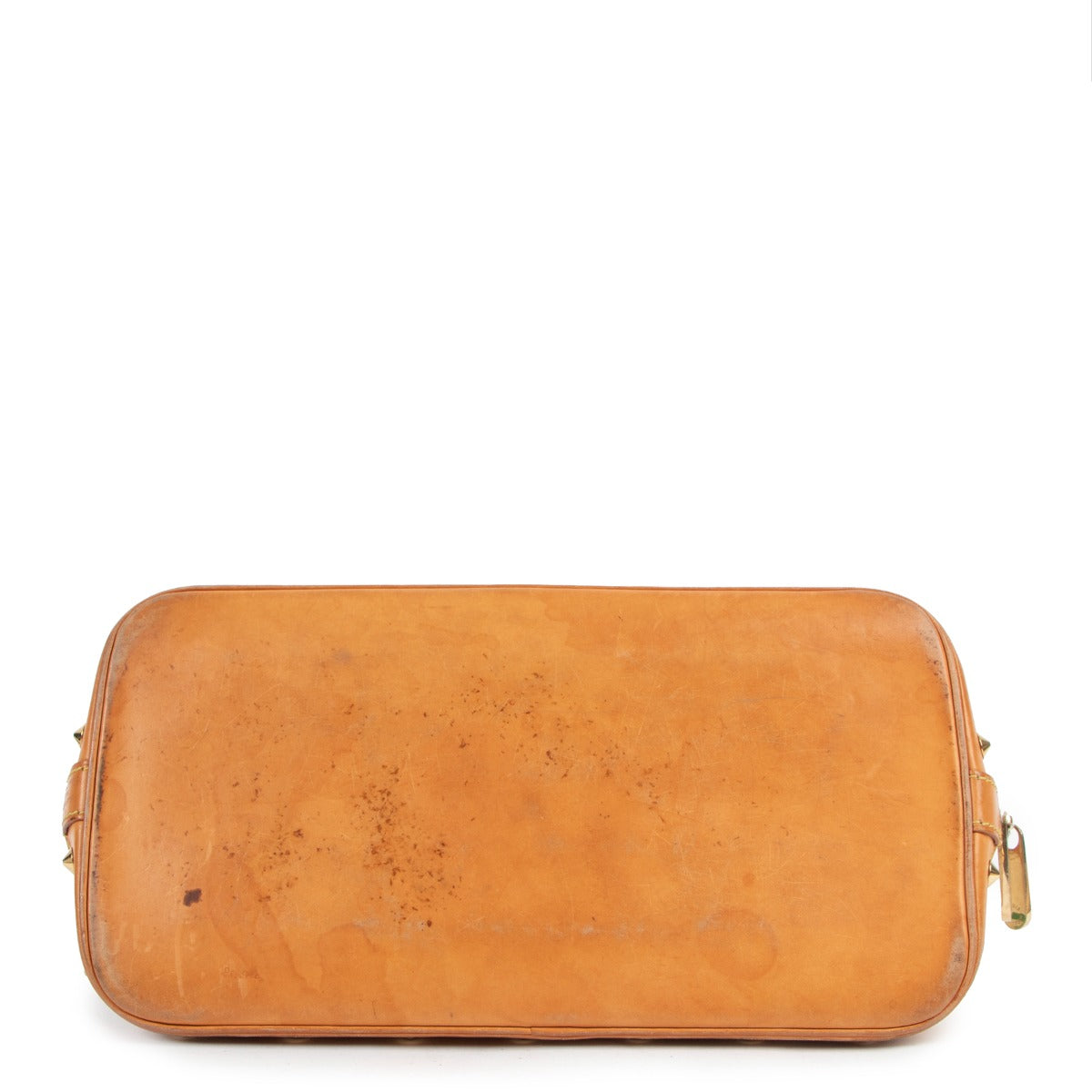 Buy online authentic second hand Louis Vuitton Multicolor Monogram Alma Bag in very good condition at Labellov in Antwerp