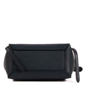 Shop safe online at Labellov in Antwerp, Brussels and Knokke this 100% authentic second hand Celine Blue Leather Nano Belt Bag