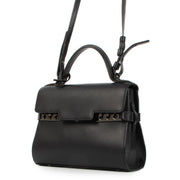 shop authentic second hand Delvaux Tempête Mini Black Souple Noir on Labellov.com