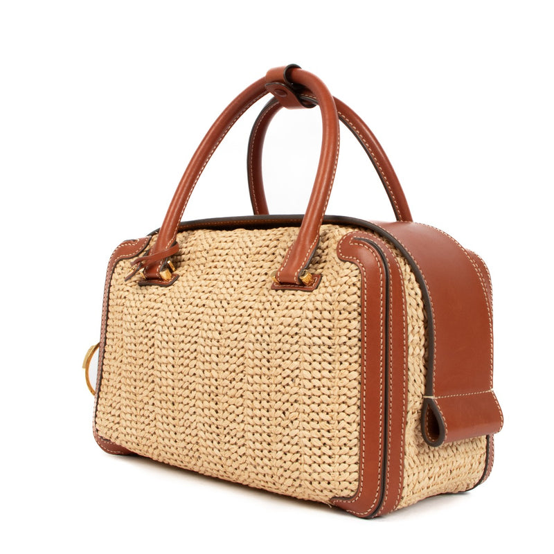 Delvaux Coolbox MM Bohème Brandy