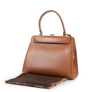 Delvaux Illusion Fauve Jumping Handbag