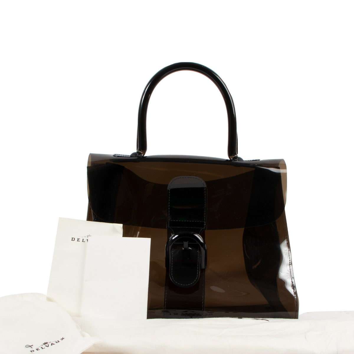 Delvaux Brillant Troublant Vinyle
