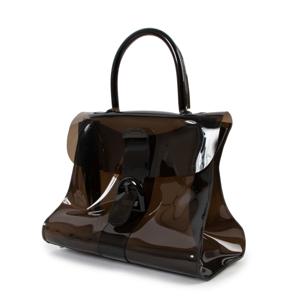 Delvaux Brillant Troublant Black Vinyl Limited Edition