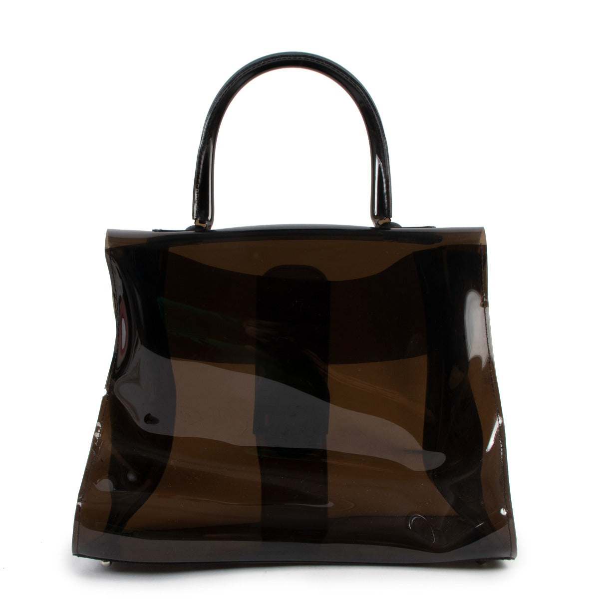 Delvaux Brillant Troublant Black Vinyl Limited Edition