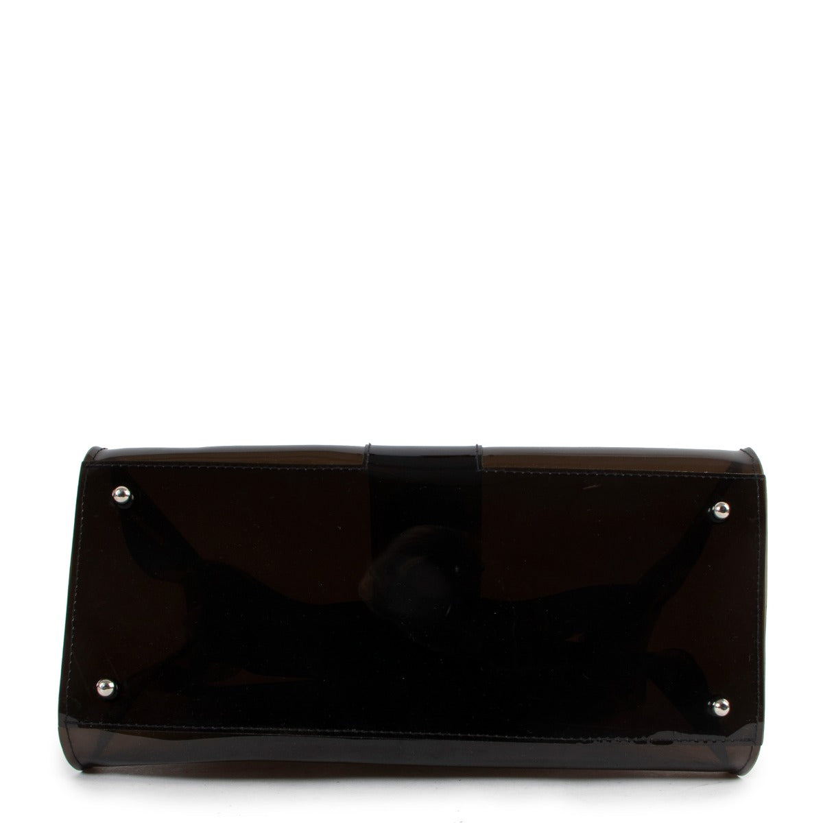 Delvaux Brillant Troublant Black Vinyl Limited Edition