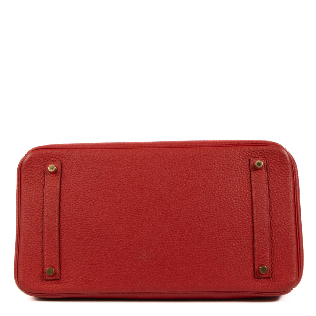 Hermès Birkin 35 Rouge Tomate Togo GHW