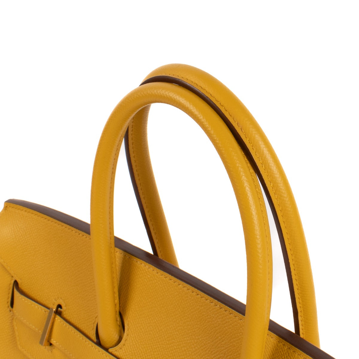 Hermès Birkin 35 Soleil Epsom GHW