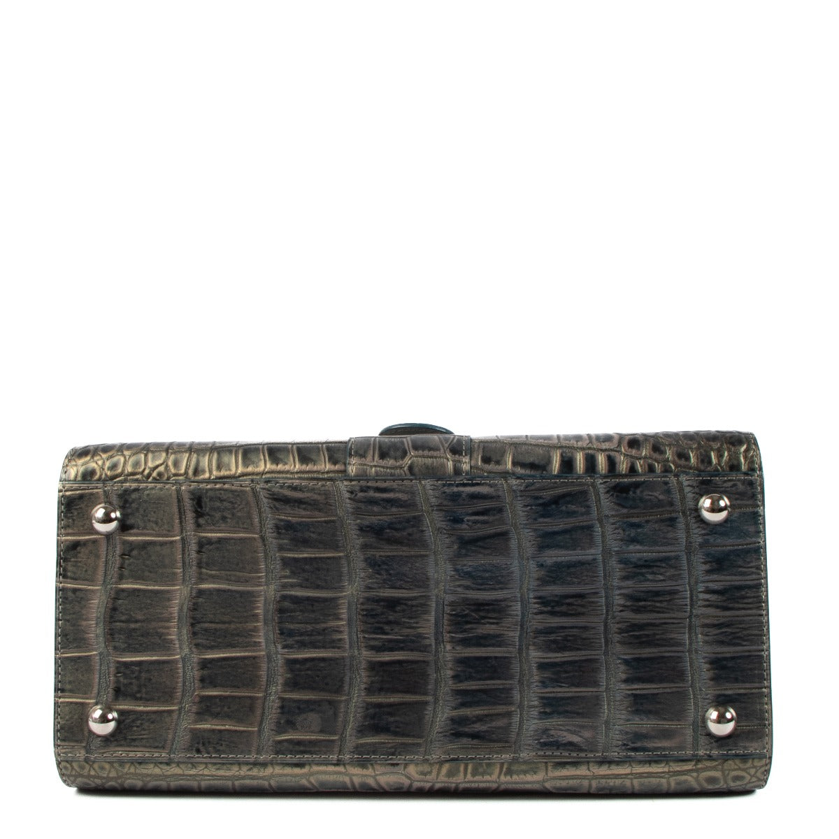 Delvaux Porosus Brillant Magma Brillant MM