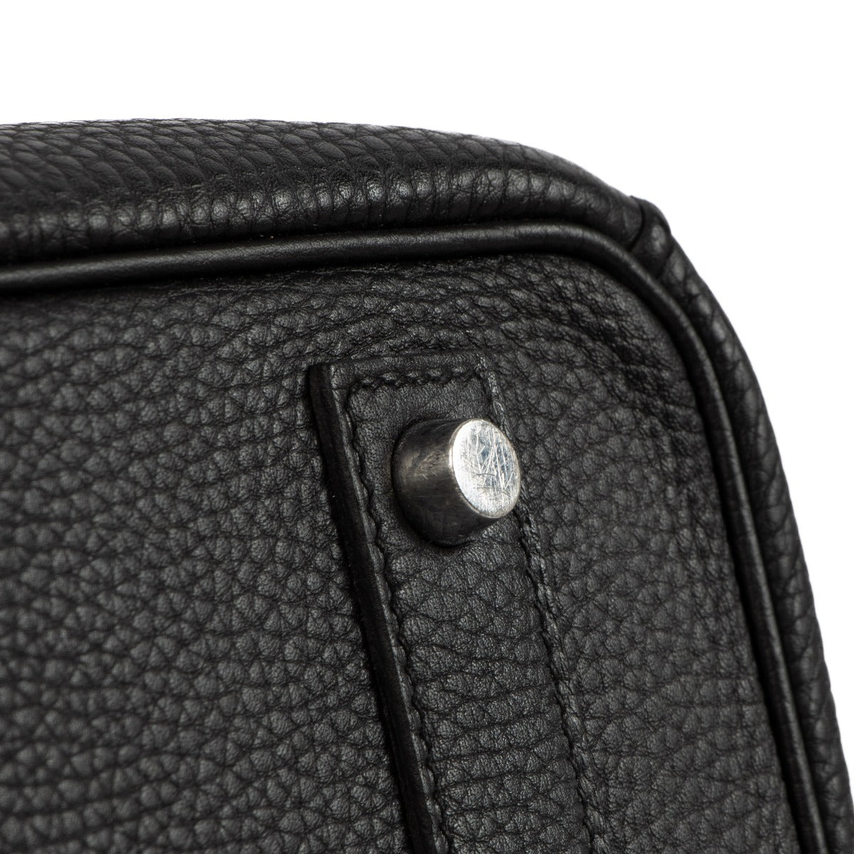 achetez seconde main Hermes Birkin 40 Noir dans www.labellov.com