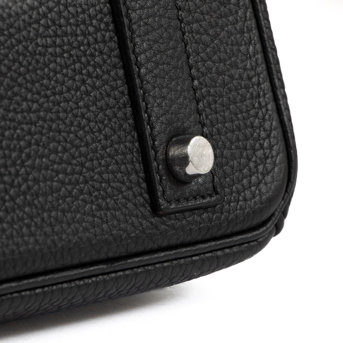achetez seconde main Hermes Birkin 40 Noir dans www.labellov.com