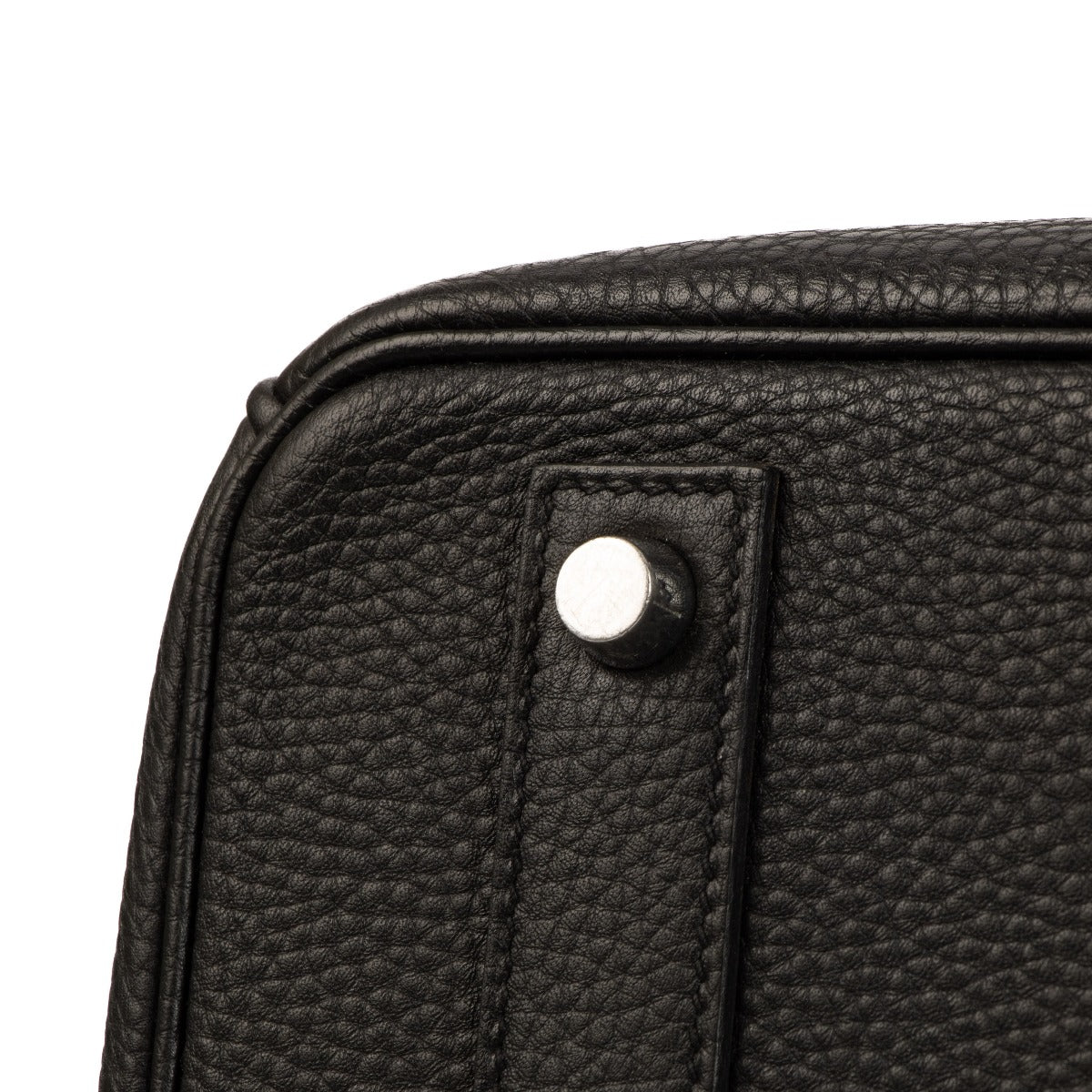 Shop authentic second hand Hermès 2006 Birkin 40 Black Taurillon Clemence on www.labellov.com