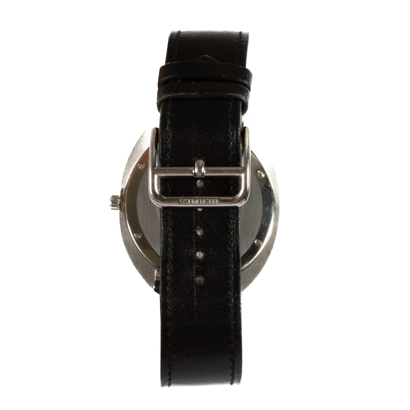 shop 100% authentic second hand Hermès Black Espace Watch on Labellov.com