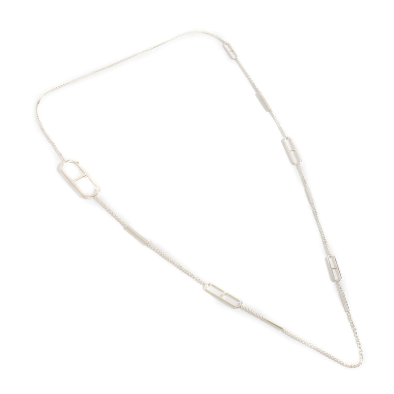 Hermès Ever Chaine d'Ancre Lange ketting