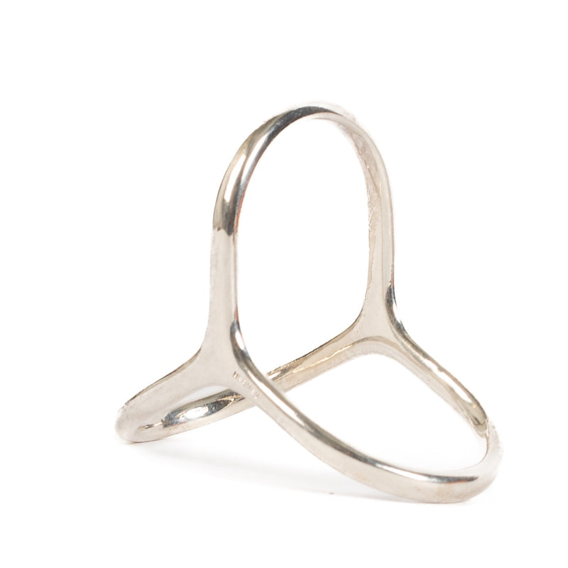 shop 100% authentic second hand Hermès Silver serviettes Rings on Labellov.com