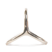 shop 100% authentic second hand Hermès Silver serviettes Rings on Labellov.com