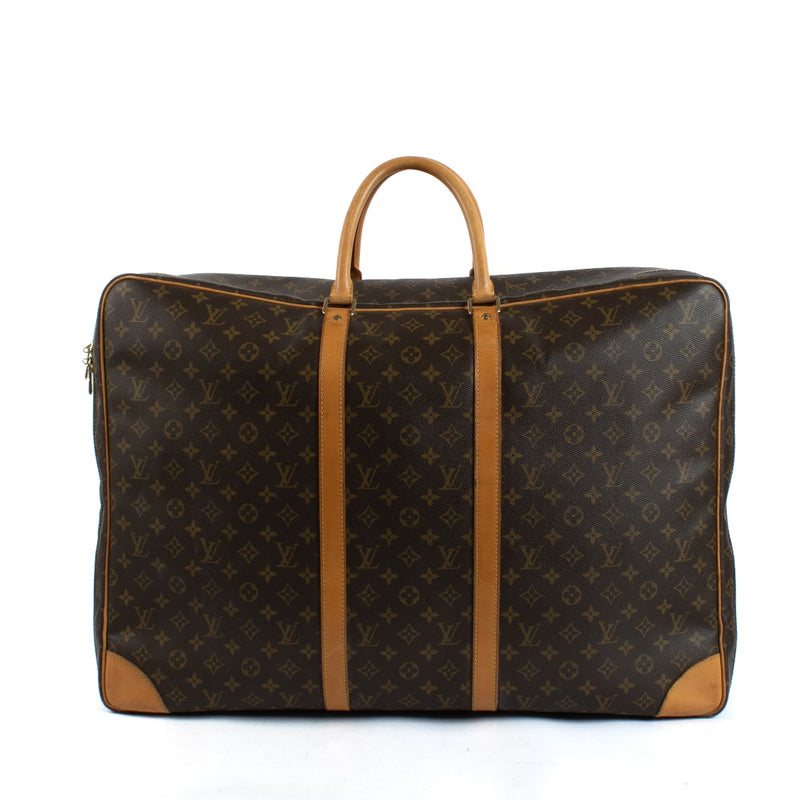Louis Vuitton Monogram Canvas Sirius 65 Travel Bag