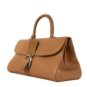 Shop an 100% authentic Delvaux Vegetal Dream/Alligator Brillant East/West Bag on Labellov.com