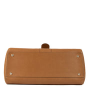 Shop an 100% authentic Delvaux Vegetal Dream/Alligator Brillant East/West Bag on Labellov.com