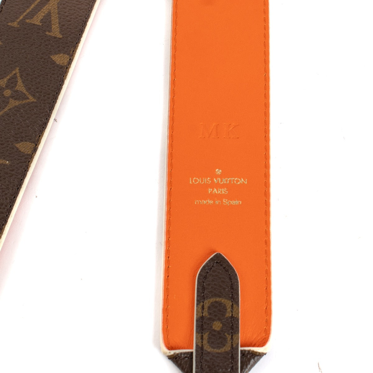 shop 100% authentic second hand Louis Vuitton Monogram Canvas Bandoulière Bag Strap on Labellov.com