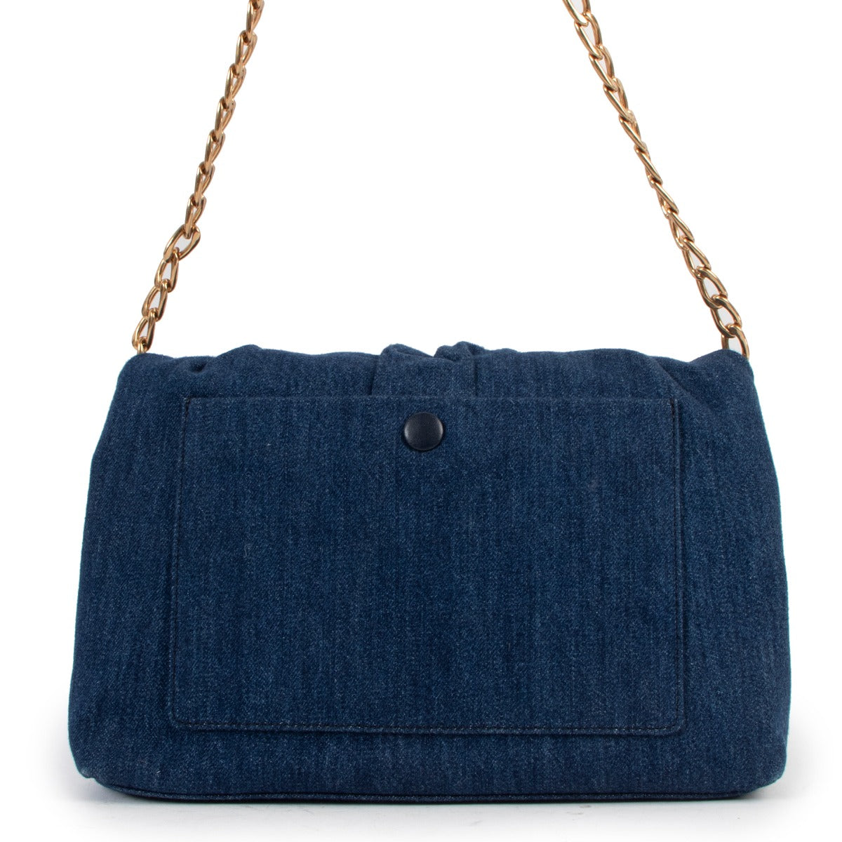 Stella McCartney Nina Denim Shoulder Bag