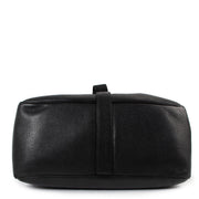 Buy an authentic second hand Delvaux Black Gin Fizz Shoulder Bag in good condition at Labellov.