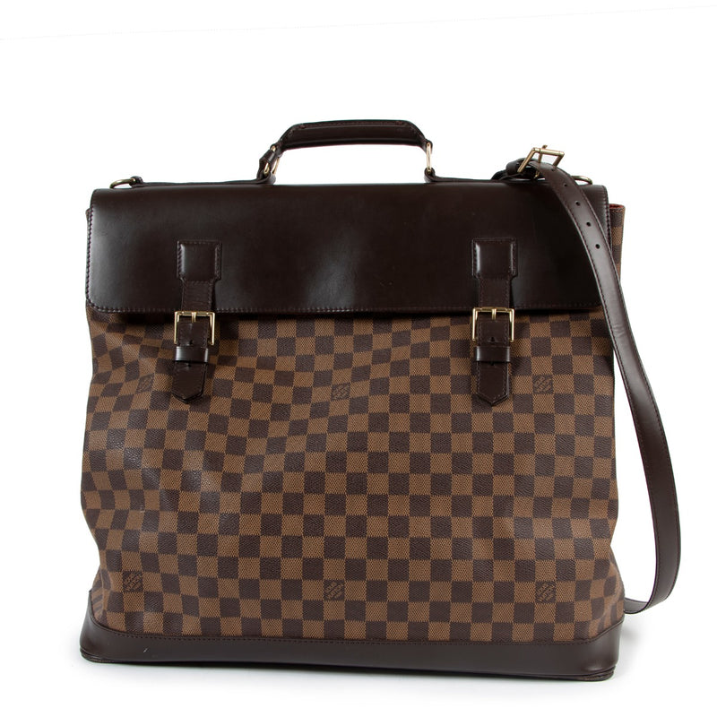 Louis Vuitton Damier Ebene West End GM Travel Bag
