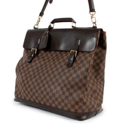 Louis Vuitton Damier Ebene West End GM Travel Bag