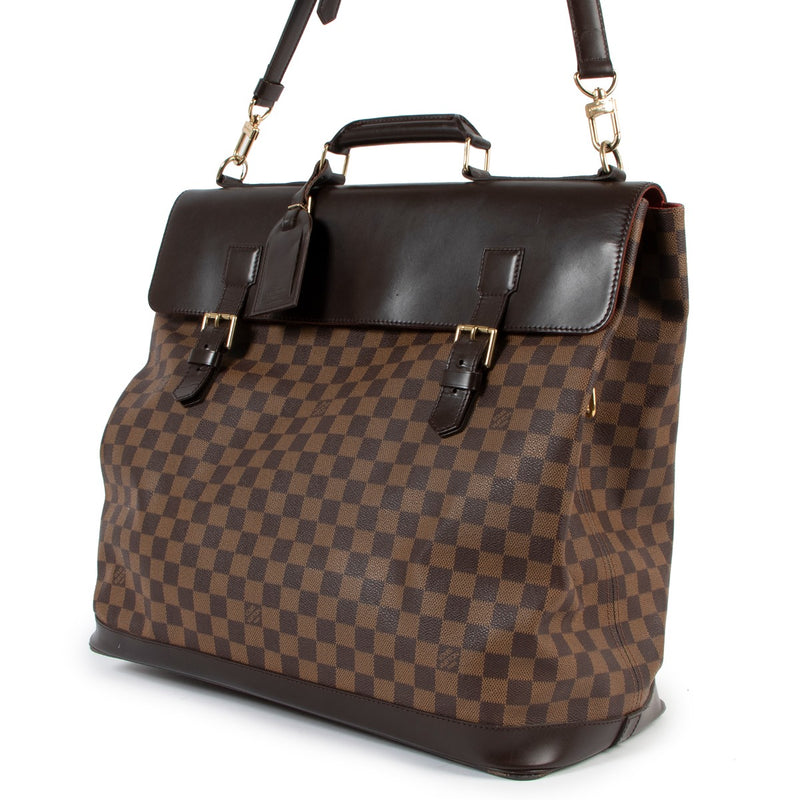 Louis Vuitton Damier Ebene West End GM Travel Bag