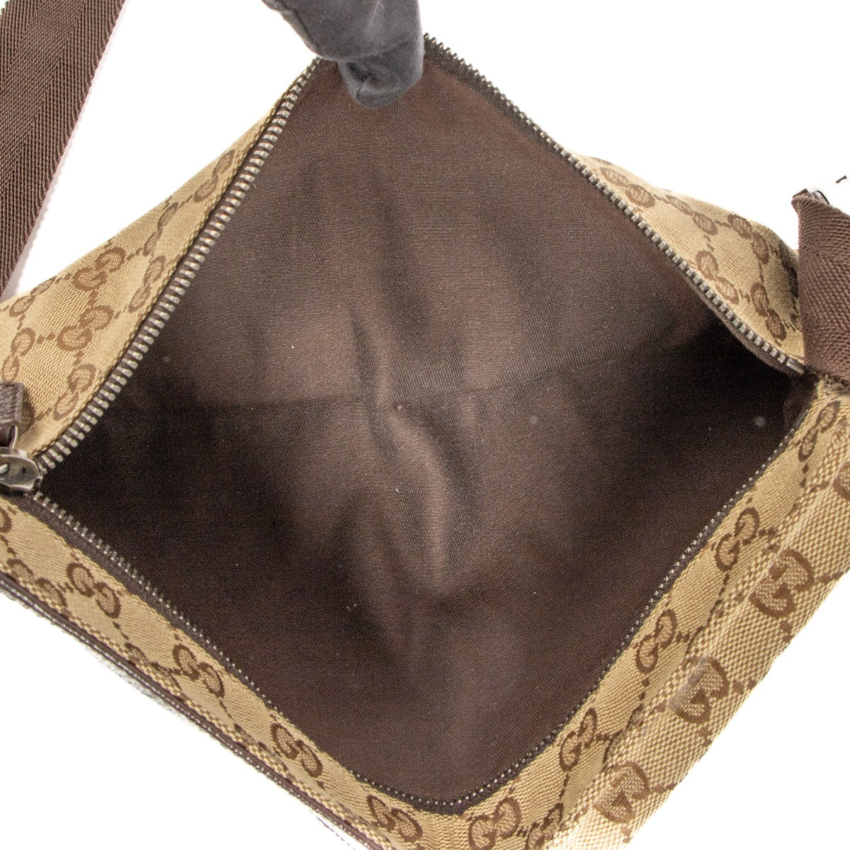 Gucci GG Canvas Heuptas
