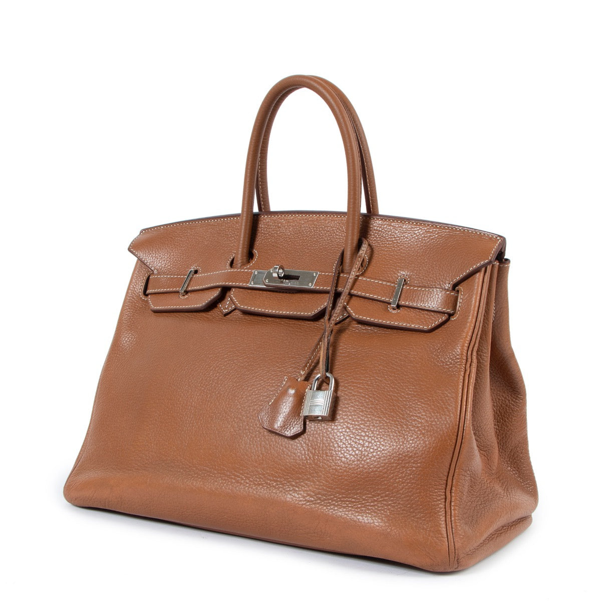 Buy authentic second hand HERMES Birkin 35 at Labellov.com