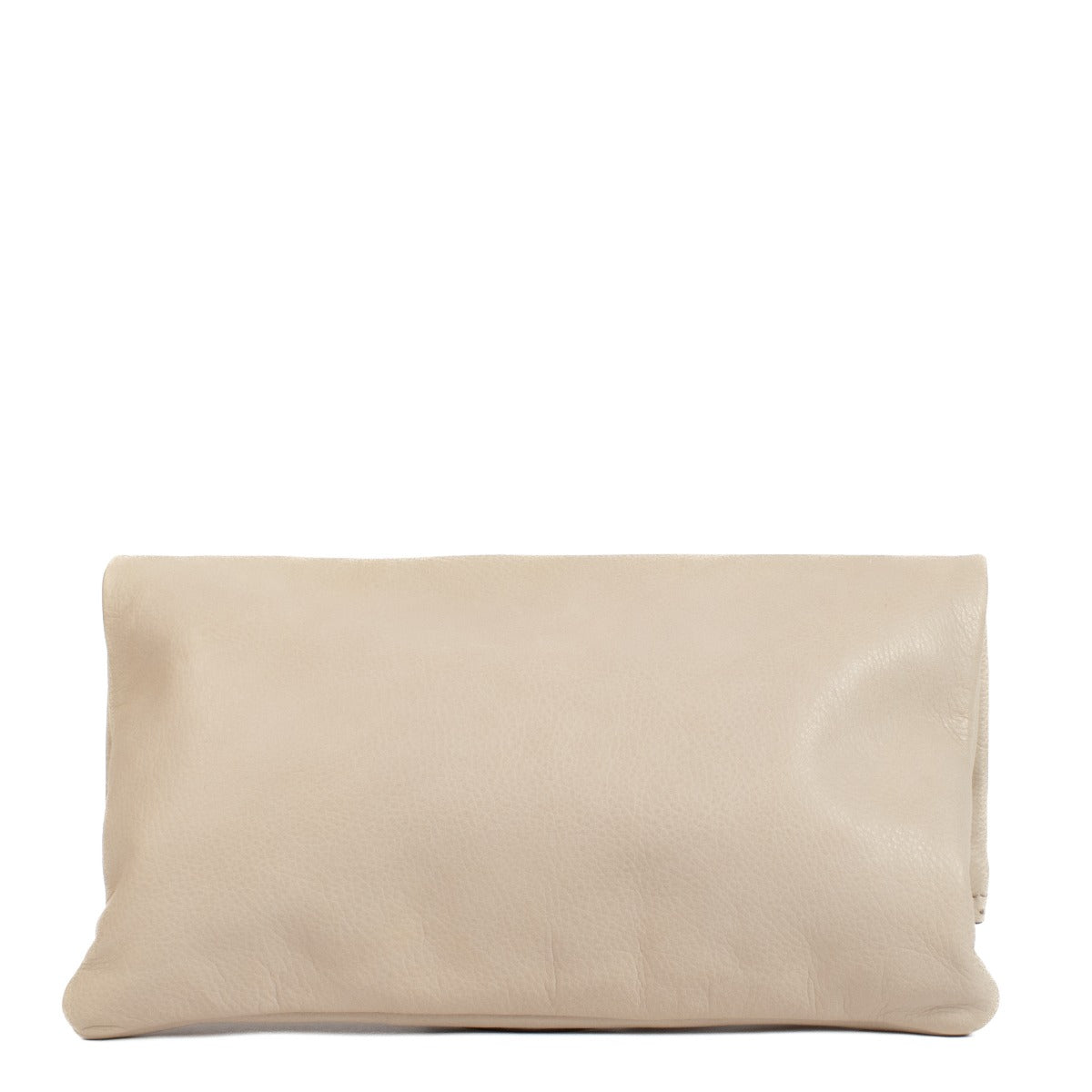 Mulberry clutch with gold hardware, featuring two compartments for easy organization, perfect for an evening out. Shop now on Labellov.com.