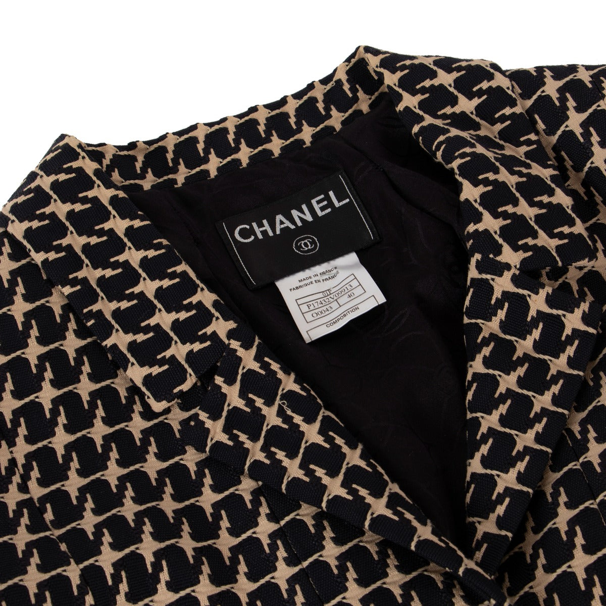 chanel 01p jacket