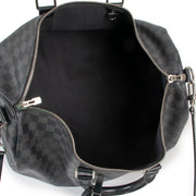 Louis Vuitton Keepall Bandoulière 45 Damier Graphite Canvas