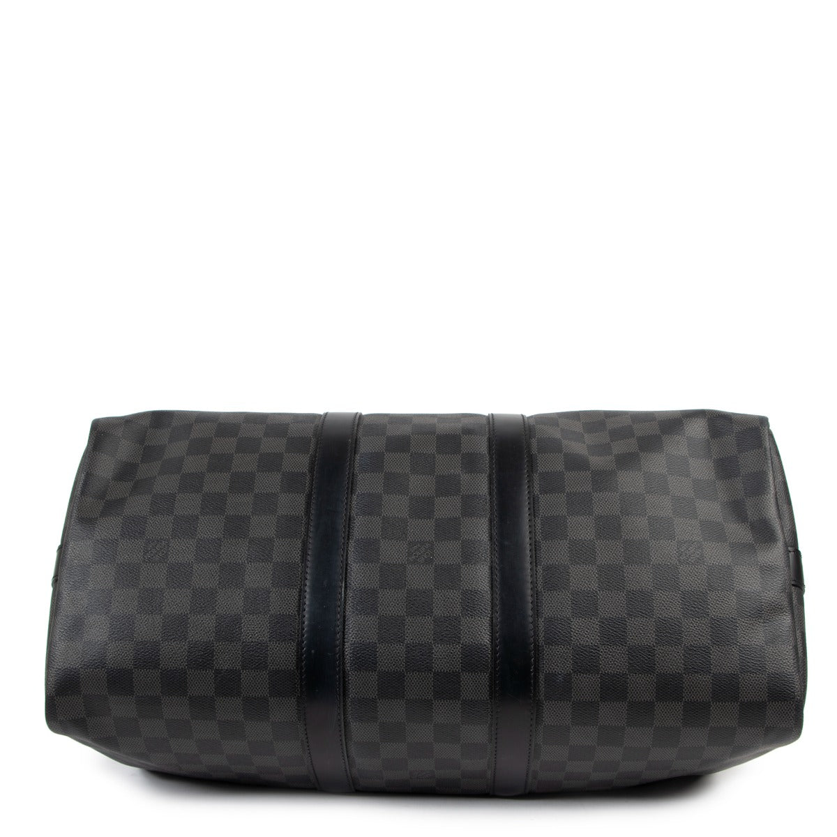 Louis Vuitton Keepall Bandoulière 45 Damier Graphite Canvas